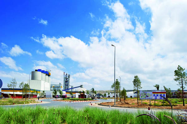 L’usine Aït Baha certifiée ISO 50001 v2011